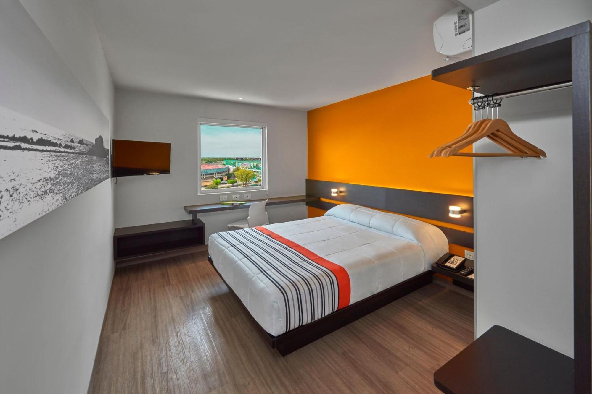 City Express Junior By Marriott Ciudad De Mexico Sullivan Exteriör bild