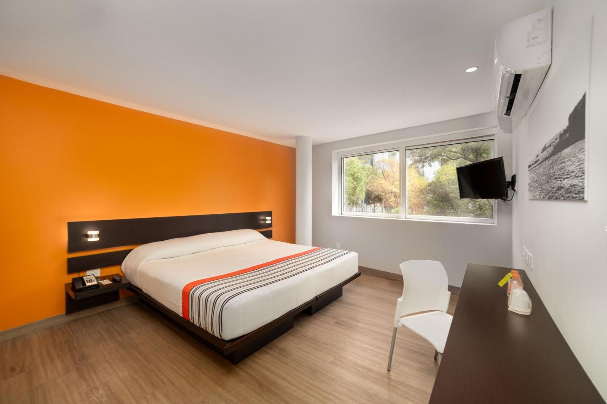 City Express Junior By Marriott Ciudad De Mexico Sullivan Exteriör bild
