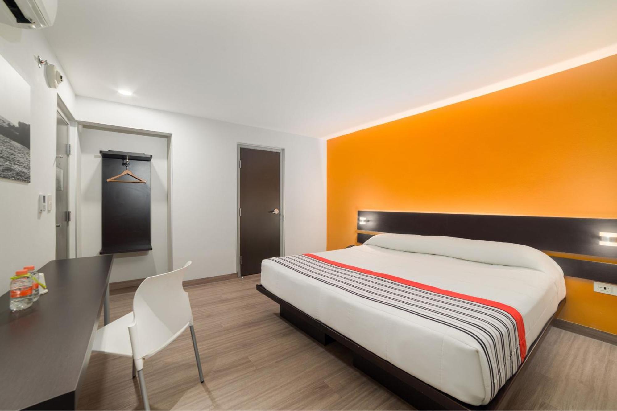 City Express Junior By Marriott Ciudad De Mexico Sullivan Exteriör bild